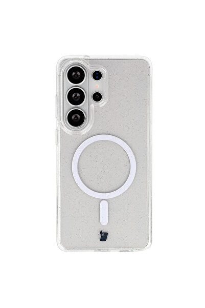 BizonMobile Bizon SparklO Θήκη MagSafe για Samsung Galaxy S26 Ultra, Διαφανής...