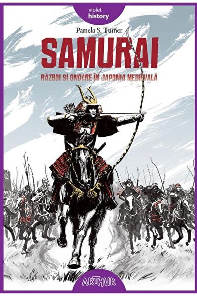 Editura Arthur Samurai. Razboi si onoare in Japonia medievala, Pa
