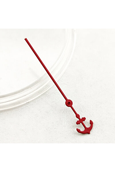 Choice1 red NH35 hands Seconds hand anchor watch hands green luminous hands w...