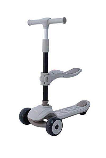 toysclub Prego K605 Nitro Scooter - Beige