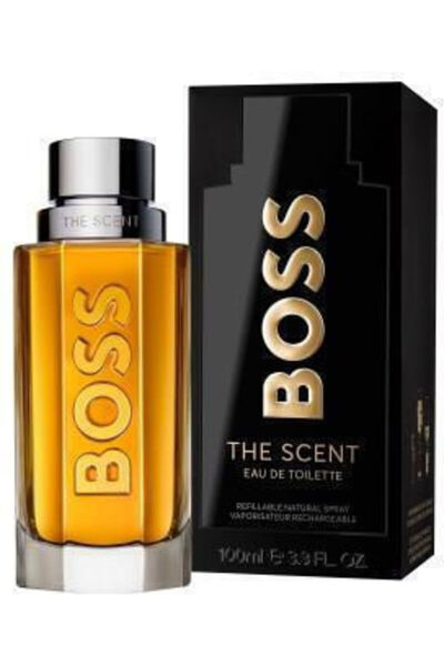 Hugo Boss THE SCENT EAU DE TOILETTE 100ML