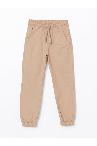 LC Waikiki Pantaloni jogger pentru băieți cu talie elastică