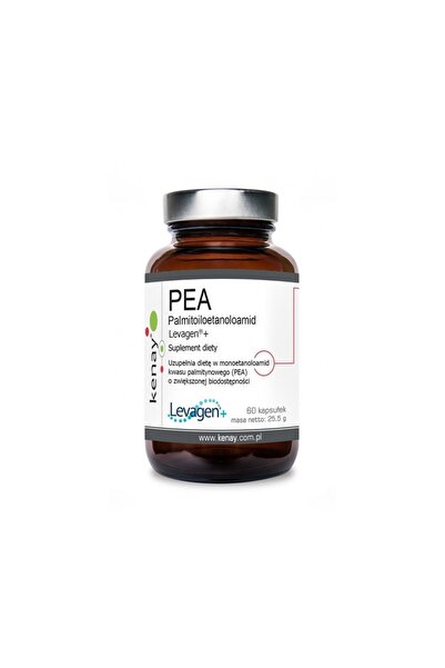 Kenay Pea Palmitoiloetanoloamid Levagen