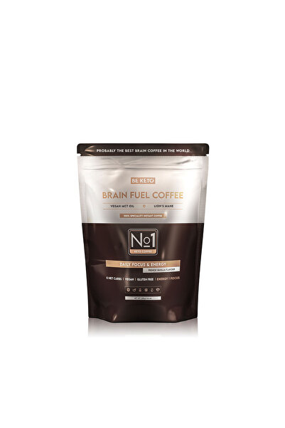 NO BRAND Beketo Kawa Rozpuszczalna Brain Fuel 250G