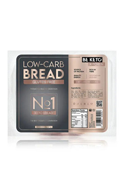 NO BRAND Beketo Pâine Fără Gluten 190G