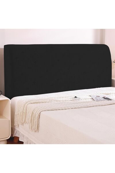 Dotail Husă elastică pentru cadru de pat, 120–140 cm, 360 °   Protecție, Rezi...
