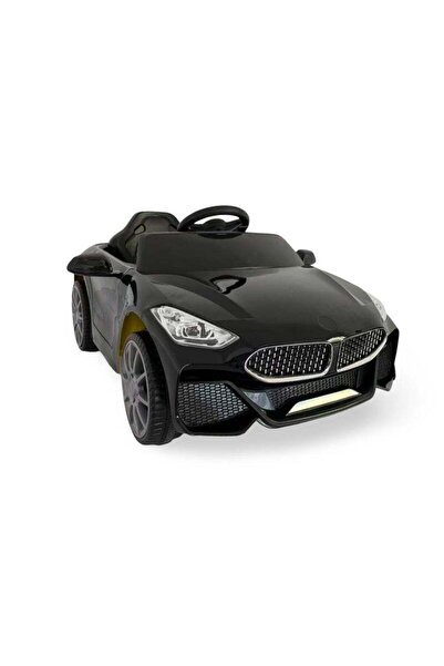 Fun Moment Kids Electric Car with Remote Control, LED Lights, and Music