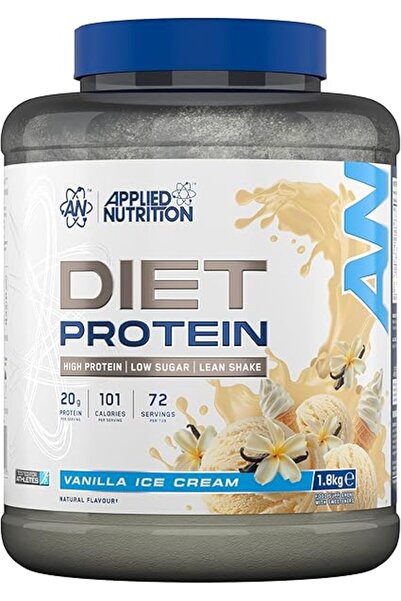 applied nutrition Proteină Whey Dietetică Vanilie 1.8 kg