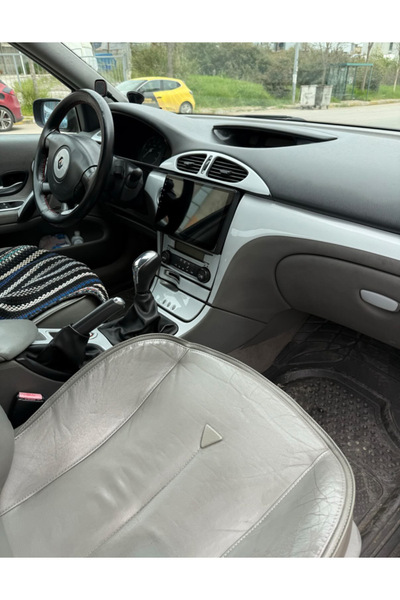 meriç cockpit design Renault Laguna 2 2002-2007 30 Pieces Console Wooden Cove...