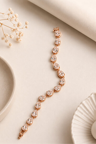Archhazel Jewelery Crystal Model Drop Xuping Bracelet