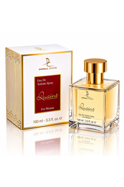 DORALL COLLECTION Apă de toaletă pentru femei Quaint, 100 ml