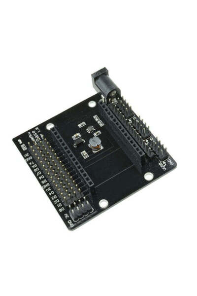Generic 3E4 64000GT NodeMcu Base Shield ESP8266 Testing DIY Breadboard Plate NEU