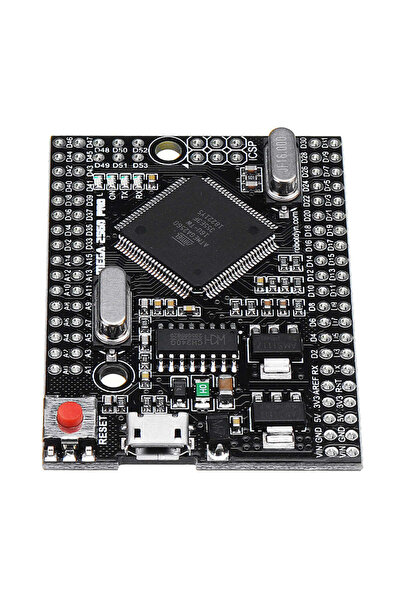 Generic 2560 PRO (Embed) CH340G ATmega2560-16AU Development Module Board for ...