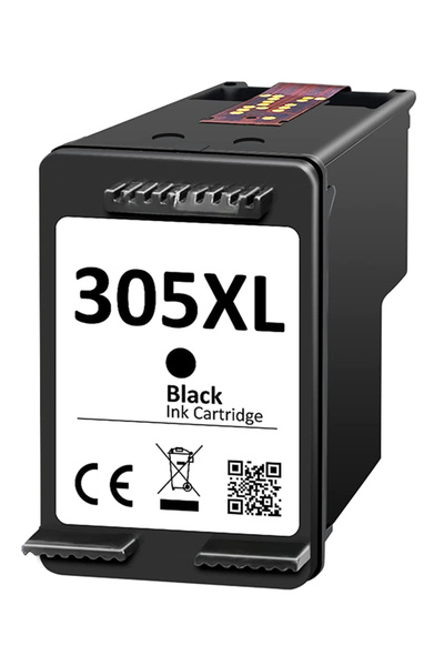 Premium Συμβατό Inkjet για HP 305/307 XL, 14ml, μαύρο