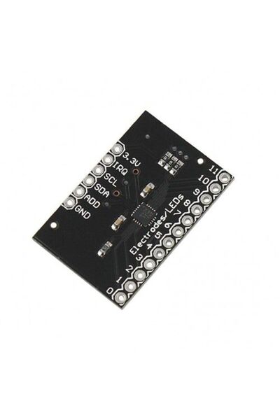 Generic 5A4 MPR121-Breakout-v12 Proximity Capacitive Touch Sensor Controller ...