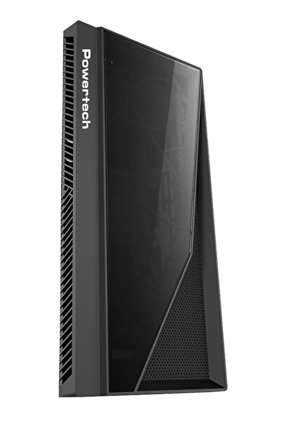 POWERTECH ανταλ/κo μπροστινό πάνελ PCFRB-010 για PC case PT-743