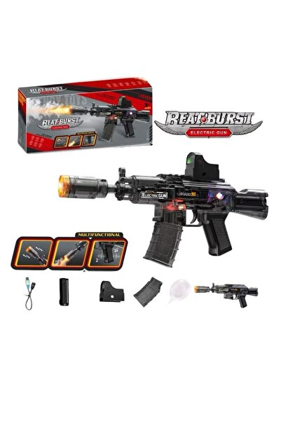 JPT Beat Burst USB Electric Smoke Blaster