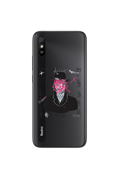 Other Xiaomi Redmi 9A Awes Transparent Silicone TPU Θήκη