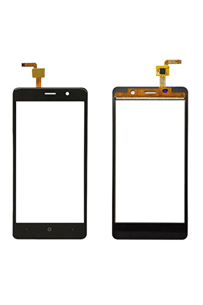 LEAGOO ανταλλακτικό touch panel για smartphone M5, μαύρο