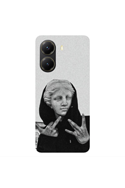 Other Xiaomi Poco X7 Pro Edgelord Transparent Silicone TPU Θήκη