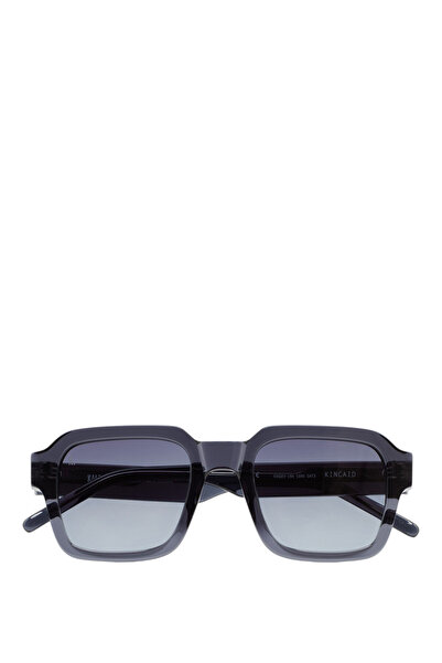 Kaleos Kincaid Navy Blue Acetate Unisex Sunglasses
