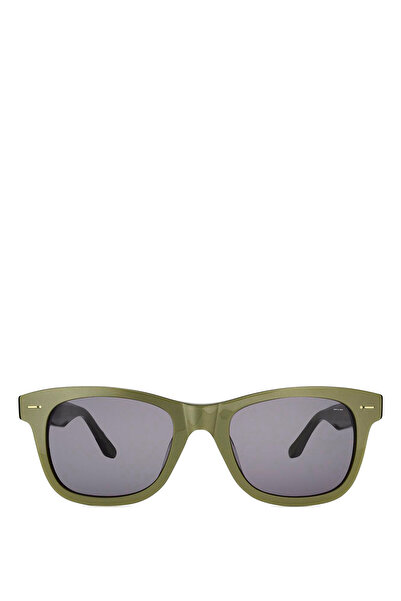 Italia Independent Sitazzs Green Acetate Men's Sunglasses