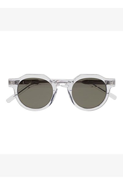 Kaleos Jaconelli Transparent Unisex Sunglasses
