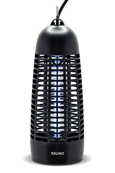 Bruno ηλεκτρική εντομοπαγίδα BRN-0185 με UV λυχνία, 6W, μαύρη