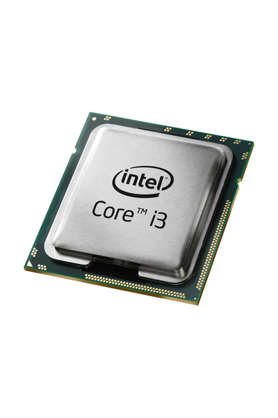 Intel used CPU Core i3-4130, 3.40 GHz, 3MB Cache, FCLGA1150