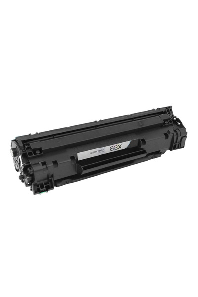 Premium Συμβατό Toner για HP, CF283X/CF283A, 2.2K, μαύρο