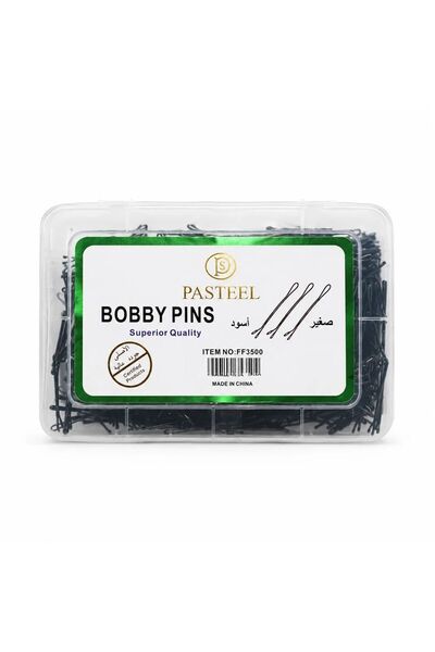 pasteel Black Pastel Hair Clip Small Ff3500 |   Professional Quality |   Drea...