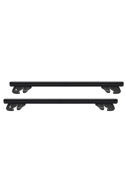 Menabo Bare transversale Fender Black XXL pentru Citroen Berlingo (Mk1) Van 1...