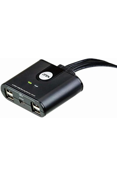 Aten US424AT Dispozitiv de partajare periferice USB cu 4 porturi