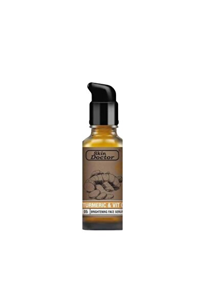Skin Doctor Skin Doctor Tumeric & Vitamin C Whitening Serum 30ml