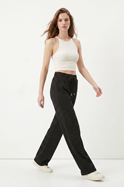 Rays Black Stone Pocket Trousers3655