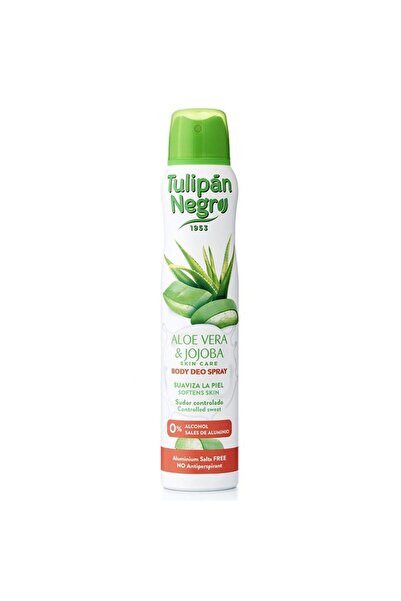 Deodorant Tulipan Negro, 200 ml Aloe Vera