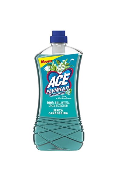 ACE Solutie, Ace, Pardoseli 1 L Talc Mosc Alb