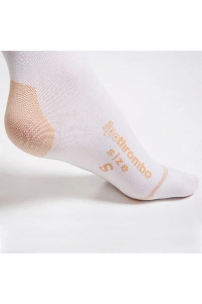 Lipoelastic LIPOTHROMBO AG Medical Stockings for Post-Surgery and Blood Clot ...