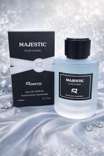 Rozetta Majestic for Men