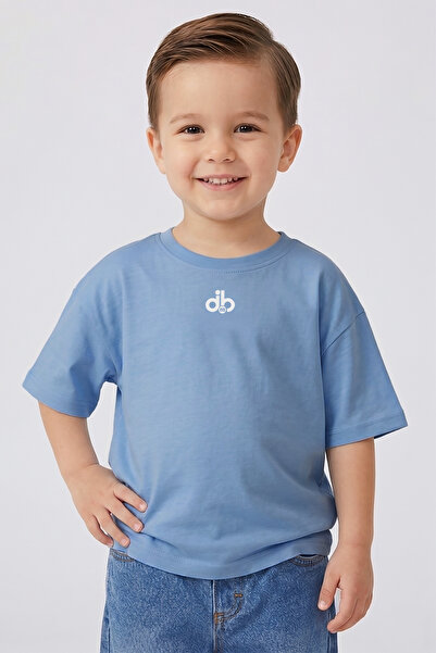 Dmb Unisex osnovna majica za bebe i decu
