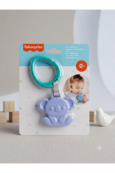 FISHER PRICE SEVİMLİ HAYVANCIKLAR GYN23