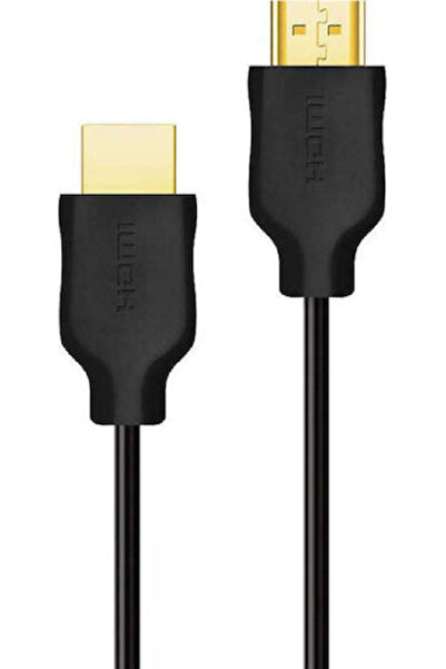 Philips Καλώδιο HDMI 2.0 Premium Υψηλής Ταχύτητας 4K 60Hz HDR HDMI Αρσενικό -...