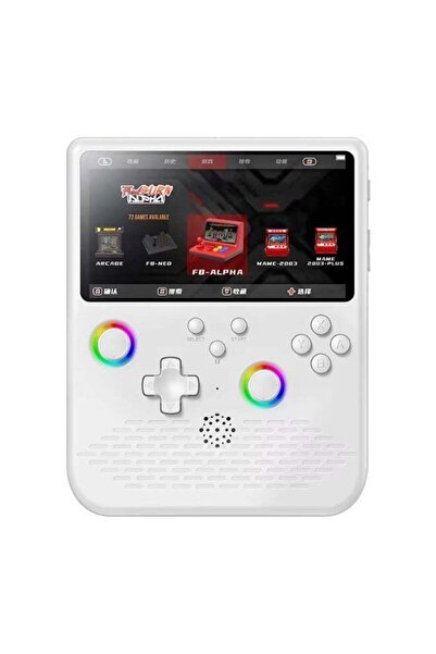 BlueFire H5 Retro Handheld Game Console – 5 Inch HD IPS Display | 1280x720 Po...
