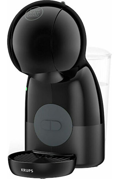 Krups Καφετιέρα Piccolo XS Pod Dolce Gusto Πίεση 15bar Μαύρο Κωδικός: KP1A3BS
