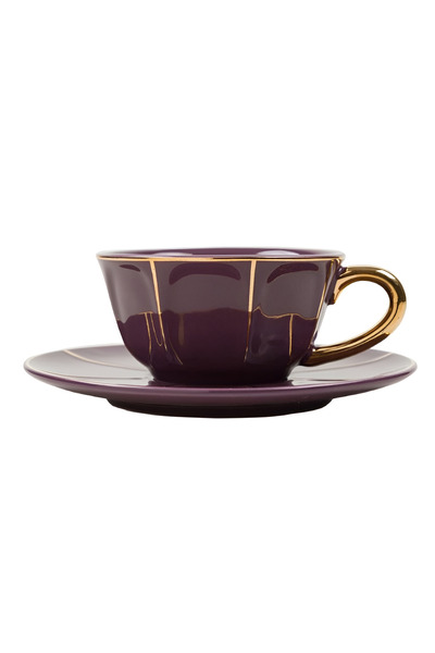 Bitossi Home Porpora Çay Fincanı