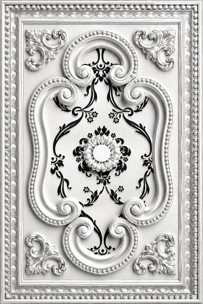 MİVA KONSEPT 60x90 CM SARAY TAVAN AVİZE GÖBEĞİ
