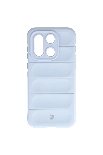 BizonMobile Husă de protecție TPU Bizon Tur pentru OnePlus 15, Albastru deschis