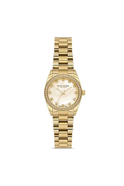 DAVID GUNER Dg.9165La.B4 Wristwatch