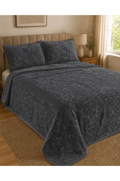 Sevinç Sultan Double Blanket 200X240 cm