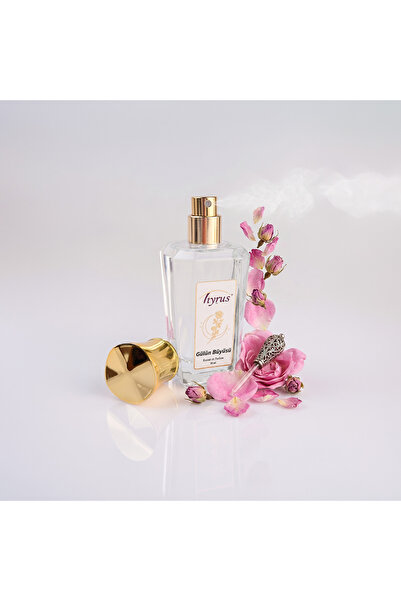 Tiyrus Gülün Büyüsü Extrait de Parfüm 50 ml.